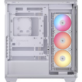 Corsair CC-9011323-WW, Cajas de torre blanco