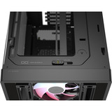 Corsair FRAME 4000D LCD RS ARGB, Cajas de torre negro