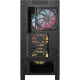 Corsair FRAME 4000D LCD RS ARGB, Cajas de torre negro