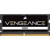 Corsair SO-DIMM 32 GB DDR5-5600 (1x 32 GB), Memoria RAM negro
