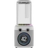 Corsair iCUE LINK XD6 RGB ELITE LCD, Depósito de expansión blanco