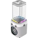 Corsair iCUE LINK XD6 RGB ELITE LCD, Depósito de expansión blanco