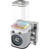 Corsair iCUE LINK XD6 RGB ELITE LCD, Depósito de expansión blanco