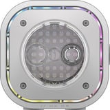 Corsair iCUE LINK XD6 RGB ELITE LCD, Depósito de expansión blanco