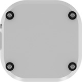 Corsair iCUE LINK XD6 RGB ELITE LCD, Depósito de expansión blanco