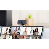 Creative Live! Cam Sync V3, Webcam negro