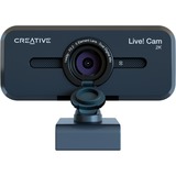 Creative Live! Cam Sync V3, Webcam negro