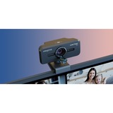 Creative Live! Cam Sync V3, Webcam negro