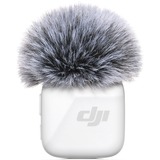 DJI Mic Mini Transmisor, Micrófono blanco
