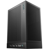 DeepCool R-CH170-BKNPI0D-G-1, Cajas de torre negro