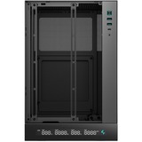 DeepCool R-CH170-BKNPI0D-G-1, Cajas de torre negro