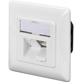 Digitus DN-9008-1, Caja de conexiones blanco