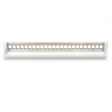 Digitus DN-91410-LF, Patch Panel gris
