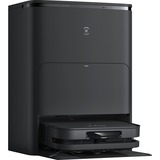 ECOVACS DEEBOT X5 OMNI 0,25 L Sin bolsa Negro, Robot aspirador negro, Sin bolsa, Negro, D-shape, 0,25 L, 67,9 dB, 3,5 L