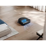 ECOVACS DEEBOT X5 OMNI 0,25 L Sin bolsa Negro, Robot aspirador negro, Sin bolsa, Negro, D-shape, 0,25 L, 67,9 dB, 3,5 L