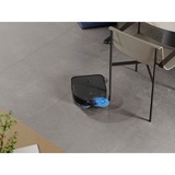 ECOVACS DEEBOT X5 OMNI 0,25 L Sin bolsa Negro, Robot aspirador negro, Sin bolsa, Negro, D-shape, 0,25 L, 67,9 dB, 3,5 L