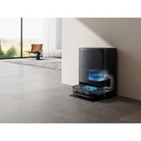 ECOVACS DEEBOT X5 OMNI 0,25 L Sin bolsa Negro, Robot aspirador negro, Sin bolsa, Negro, D-shape, 0,25 L, 67,9 dB, 3,5 L