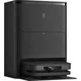 ECOVACS DEEBOT X5 OMNI Negro, Robot aspirador negro, Sin bolsa, Negro, D-shape, Bolsa para el polvo, 67,9 dB, 3,5 L