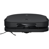 ECOVACS DEEBOT X5 OMNI Negro, Robot aspirador negro, Sin bolsa, Negro, D-shape, Bolsa para el polvo, 67,9 dB, 3,5 L