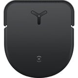 ECOVACS DEEBOT X5 OMNI Negro, Robot aspirador negro, Sin bolsa, Negro, D-shape, Bolsa para el polvo, 67,9 dB, 3,5 L