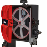 EINHELL 4308036, TC-SB 245 L, Sierra de cinta rojo