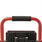EINHELL Lámpara a batería Power X-Change TC-CL 18/1800 Li Solo, 18 Voltios, Foco de obra rojo