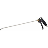 EINHELL Pistola de soplado con boquilla de 500 mm, Herramienta de golpe negro