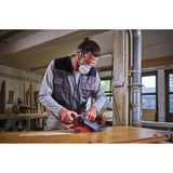 EINHELL Professional Akku-Bandschleifer TP-BS 18/457 Li BL - Solo, 18Volt, Lijadora de banda rojo/Negro