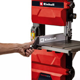 EINHELL Sierra de cinta TC-SB 245 L rojo