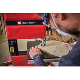 EINHELL Sierra de cinta TC-SB 245 L rojo