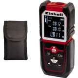 EINHELL TC-LD 50, Telémetro negro/Rojo