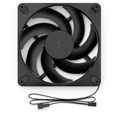 Fractal Design Dynamic 3 140, Ventilador negro