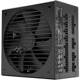 Fractal Design Ion Gold 850W unidad de fuente de alimentación 24-pin ATX ATX Negro, Fuente de alimentación de PC negro, 850 W, 100 - 240 V, 50/60 Hz, 10 A, 120 W, 22 A