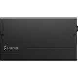 Fractal Design Ion Gold 850W unidad de fuente de alimentación 24-pin ATX ATX Negro, Fuente de alimentación de PC negro, 850 W, 100 - 240 V, 50/60 Hz, 10 A, 120 W, 22 A