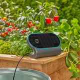GARDENA 13330-20, Control del riego gris/Turquesa