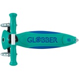 GLOBBER 439-607-2, Vespa turquesa/Azul oscuro