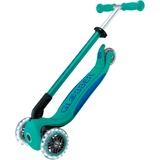 GLOBBER 439-607-2, Vespa turquesa/Azul oscuro