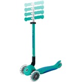 GLOBBER 439-607-2, Vespa turquesa/Azul oscuro