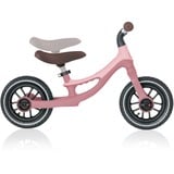 GLOBBER Go Bike Elite Air, Bicileta sin pedales rosa neón