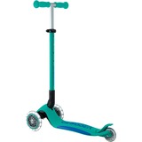 GLOBBER Primo Foldable Plus Lights, Vespa turquesa/Azul oscuro