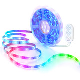 Govee Tiras de luces LED RGB 2 x 5 metros, Tira de LED 