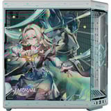 HYTE Y70 Firefly Edition, Cajas de torre 