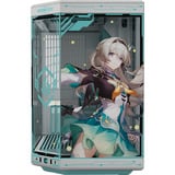 HYTE Y70 Firefly Edition, Cajas de torre 