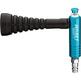 Hazet 9040T-1, Herramienta de golpe negro/Azul