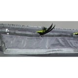 High Peak Toldo para autocaravana Trentino 2.0, Tienda de campaña gris/cal