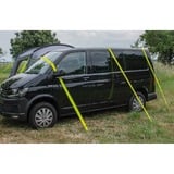 High Peak Toldo para autocaravana Trentino 2.0, Tienda de campaña gris/cal