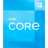 Intel® Core i3-12100F procesador 12 MB Smart Cache Caja Intel® Core™ i3, LGA 1700, Intel, i3-12100F, 64 bits, Intel® Core™ i3 de 12ma Generación, en caja