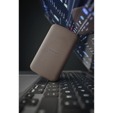 Intenso SSD externa TX500 1 TB, Unidad de estado sólido marrón