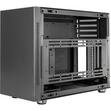 Inter-Tech IM-1 POCKET Micro Torre Negro, Cajas de torre negro, Micro Torre, PC, Negro, ITX, micro ATX, 15,5 cm, 33,5 cm