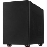 Inter-Tech IM-1 POCKET Micro Torre Negro, Cajas de torre negro, Micro Torre, PC, Negro, ITX, micro ATX, 15,5 cm, 33,5 cm